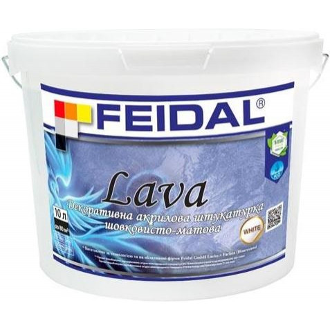 Feidal Lava 10 л - зображення 1