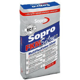   Sopro FKM 600 Silver 15кг