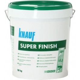   Knauf SuperFinish 28 кг