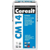 Ceresit CM 14 Express 25 кг - зображення 1