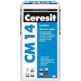   Ceresit CM 14 Express 25 кг