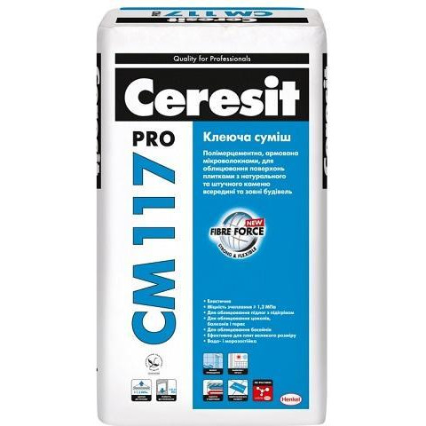 Ceresit CM 11 Pro 27кг - зображення 1