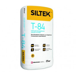   Siltek Т-84 25 кг