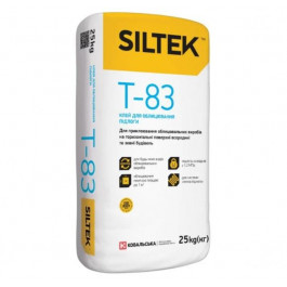   Siltek Т-83 25кг