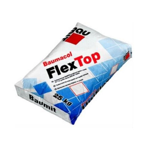 Baumit FlexTop 25кг - зображення 1