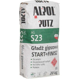   Alpol Putz AG S23 20 кг