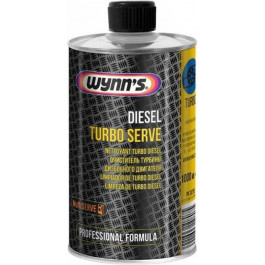   Wynn's Автомобільний очисник  Diesel Turbo Serve 1л (W38295)