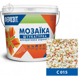   Ферозіт Мозаика C-015 14 кг