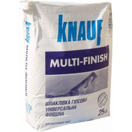   Knauf Multi-Finish 25кг