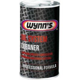   Wynn's Промывка для очистки и защиты систем смазки  Oil System Cleaner 325 мл (W47244)