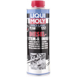   Liqui Moly Очиститель топливной системы DIESEL-SYSTEM-REINIGER 0,5л 5154