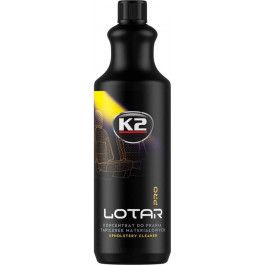   K2 Очищення тканинної оббивки та килимів K2 LOTAR PRO 1 л (M880)