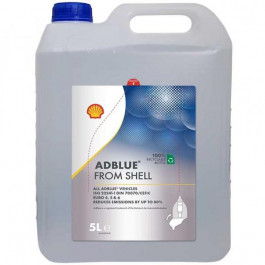   Shell Рідина AdBlue SHELL AdBlue 5л