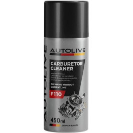   AUTOLIVE Очищувач карбюратора AUTOLIVE CARB CLEANER A110 450мл