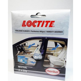 Промивки, очищувачі Loctite