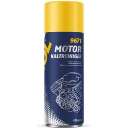   Mannol Автомобільний очисник Mannol Motor Kaltreiniger 450 мл (9671)