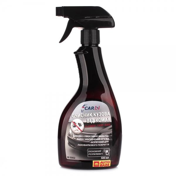 CARbi Очищувач CarBI Cleaner From Bugs BI5002 500мл - зображення 1