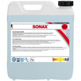   Sonax Універсальний очищувач Sonax SX MultiStar 627600 10л