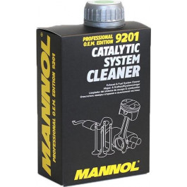   Mannol Очищувач сажового фільтру MANNOL Catalytic System Cleaner 9201 0.5л