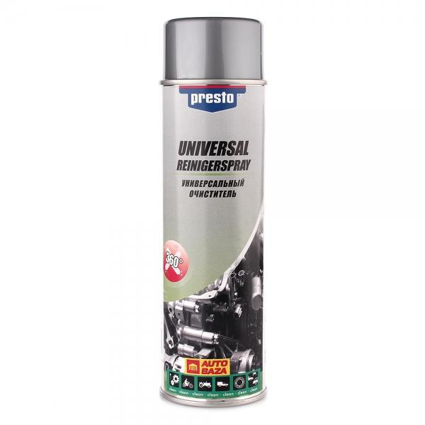 Presto Знежирювач Presto Universal Reinigerspray 217715 500мл - зображення 1