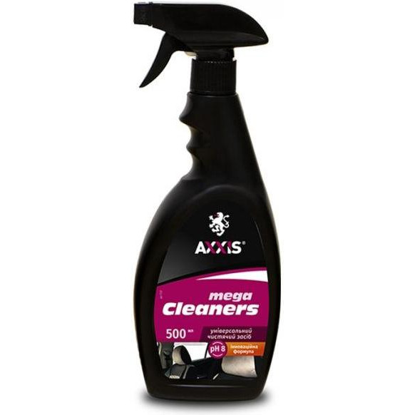 AXXIS Універсальний очищувач AXXIS Mega cleaners ax-737 500мл - зображення 1