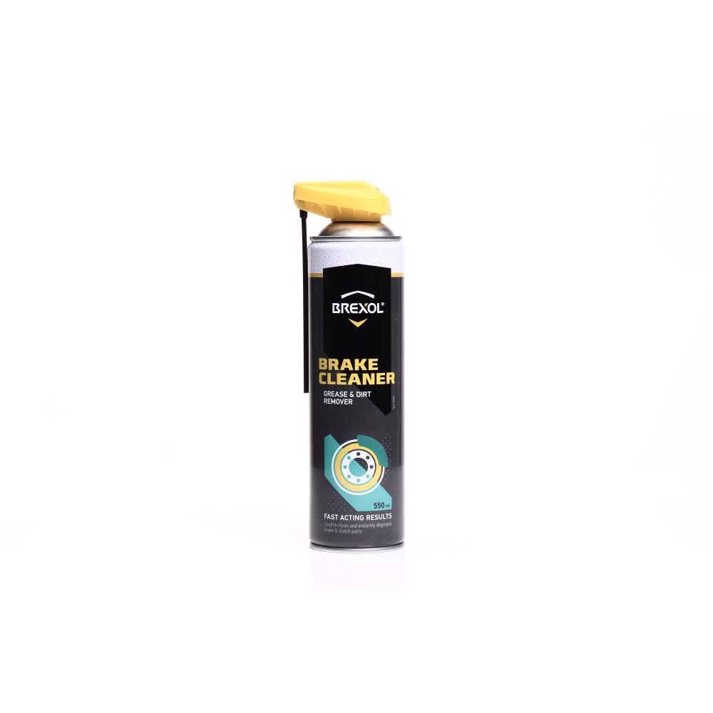 BREXOL Brake Cleaner BRX-060N 550мл - зображення 1