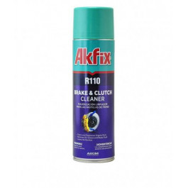   Akfix Brake and Clutch Cleaner YA350 500мл