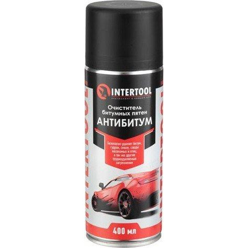 Intertool Очиститель битумных пятен  400 мл FS-6940 - зображення 1