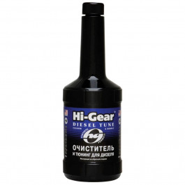   Hi-Gear Очиститель форсунок  на 80-100 л 473 мл (HG3444)