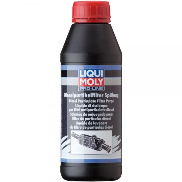 Liqui Moly Очиститель сажевого фильтра Pro-line DPF Spulung 0.5л (5171) - зображення 1