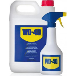   WD-40 Аэрозоль WD-40 5 л