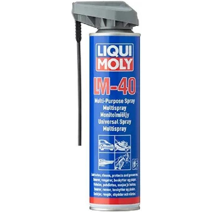 Liqui Moly Универсальное средство LM 40 Multi-Funktions-Spray, 400мл - зображення 1