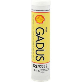   Shell Мастило багатоцільове SHELL Gadus S2 V220 2 400мл (550050006)