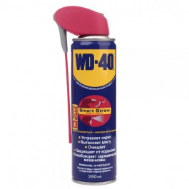   WD-40 Мастило WD-40 SMART STRAW 250мл