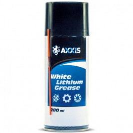   AXXIS Мастило AXXIS White Lithium Grease G-2014A-280 280мл