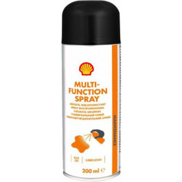   Shell Мастило SHELL Multifunction spray 200мл