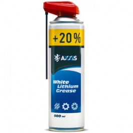   AXXIS Мастило AXXIS White Lithium Grease +20% G-2014C-500 500мл