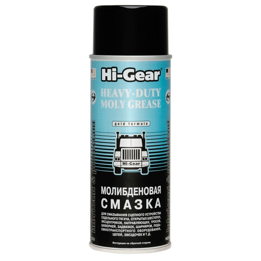 Hi-Gear Молібденова змазка 312г - зображення 1