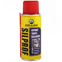   Zollex Силиконовый спрей Zollex Silprof Spray 100%, 110мл (B-99Z)