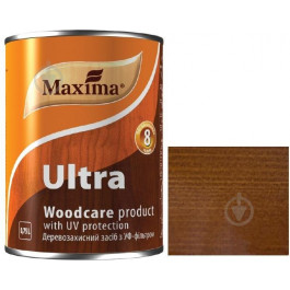   Maxima Ultra woodcare красное дерево 0,75 л