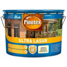   Pinotex Ultra бесцветный 10 л