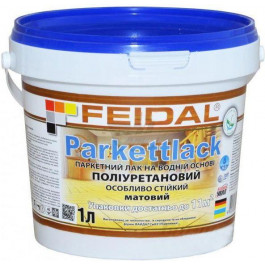   Feidal Acryl Parkettlack мат 1 л