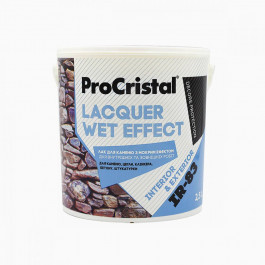   ProCristal Lacquer Wet Effect IР-83 2,5 л