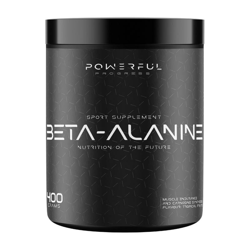 Powerful Progress Beta-Alanine 400 г orange - зображення 1