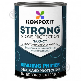   Kompozit Лак для камня STRONG 0.9л