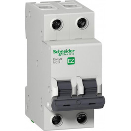   Schneider Electric Easy9 2 п., 25А, С (EZ9F34225)