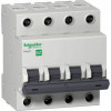 Schneider Electric Easy9 4 п., 50А, С (EZ9F34450) - зображення 1