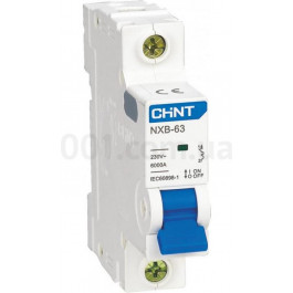   Chint NXB-63 1P C10 6kA (814013)