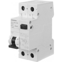   Siemens AC, 30mA 1+N-P B40 6kA (5SU1356-0KK40)