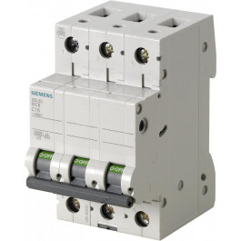   Siemens 400V 6KA, 3-пол.,C, 32A (5SL6332-7)